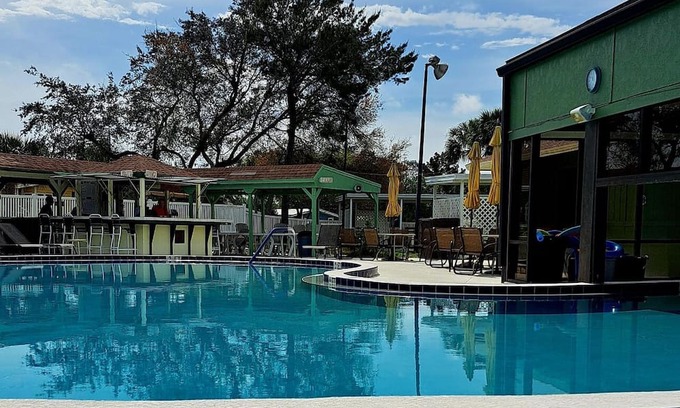 Ormond Beach Casa | Enjoy your healthy and relaxing lifestyle.