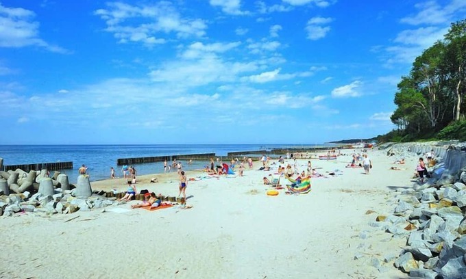 Jaroslawiec Casa | Comfortable holiday houses with pool, Jaroslawiec
