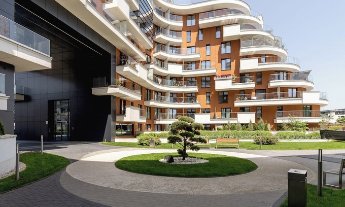 Grzegorzki Apartamento | Cozy Apartment for 4 by Renters