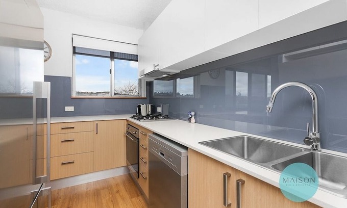Cooks Hill Apartamento | Central Cooks Hill Apartment