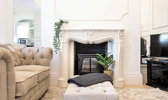 South Richmond Apartamento | Stylish Apartment In Leafy Richmond