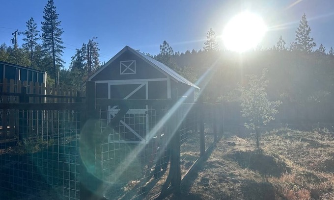 Kelseyville Casa | RV Spot Site 1