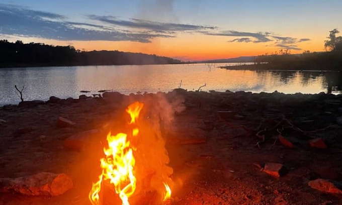 Edgemont Apartamento | Greers Ferry Lake Front Studio
