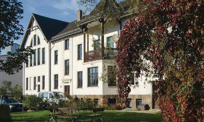 Muritz Apartamento | Gut Blücherhof - Holiday apartment E2 in the heart of the Mecklenburg Lake District