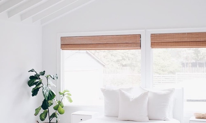 Green Hills Casa | Tranquil Oasis in Green Hills: Mid-Century Modern Suite with Zen Gardens