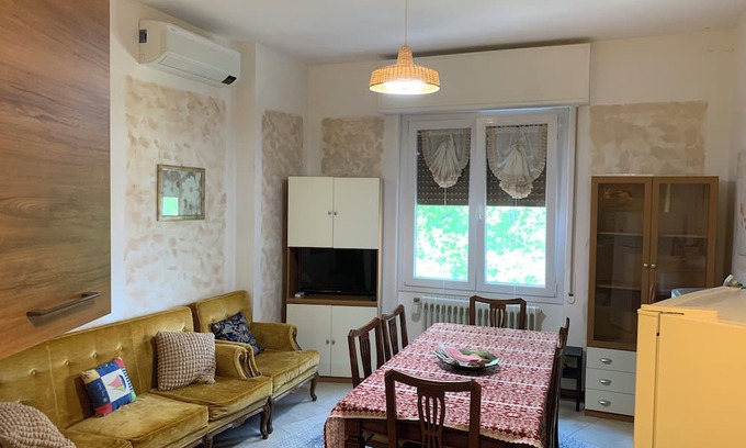 Brescia Apartamento | Apartment convenient to all services of Brescia city