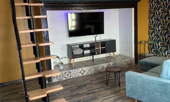 Licques Casa | Maison Pour 2, Avec spa