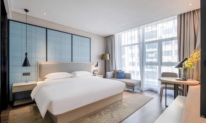 Qingxiu Apartamento | YISHANGJUDIAN NANNING DONGGE MACUNDITIE