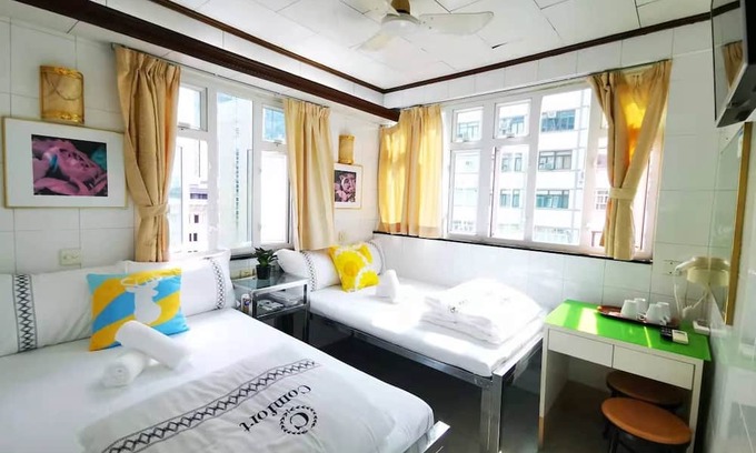 Tsim Sha Tsui Casa | NEW PEKING GUEST HOUSE