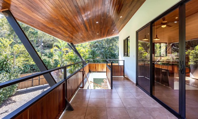 Garabito Casa | Private and Cozy 2 bedroom Home