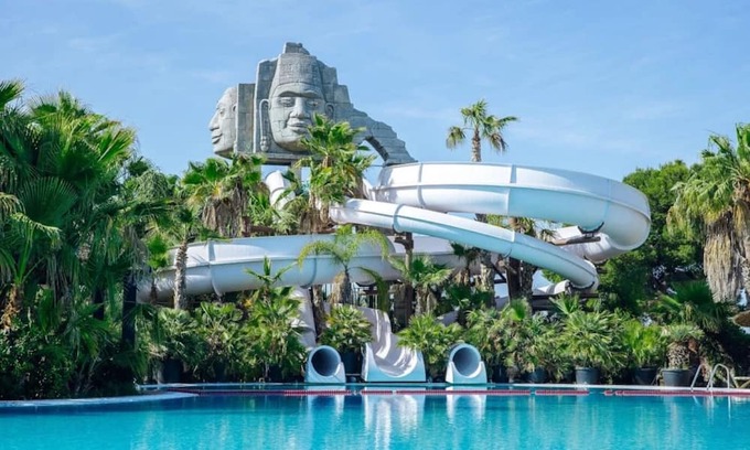 Crevillente Casa | Bungalow 5 étoiles - Parc aquatique - efcacd