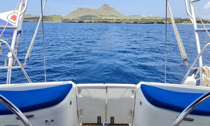 Kralendijk Alquiler De Eote | Stay on Sail! Live-aboard on Bonaire Unique way of Staying on the Island