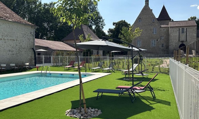 Vicq Cabaña | Gite Vicq , 2 bedrooms, 4 persons