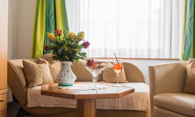 Sankt Georgen im Attergau Casa | Standard double room - Attergauhof Hotel Familie Söllinger