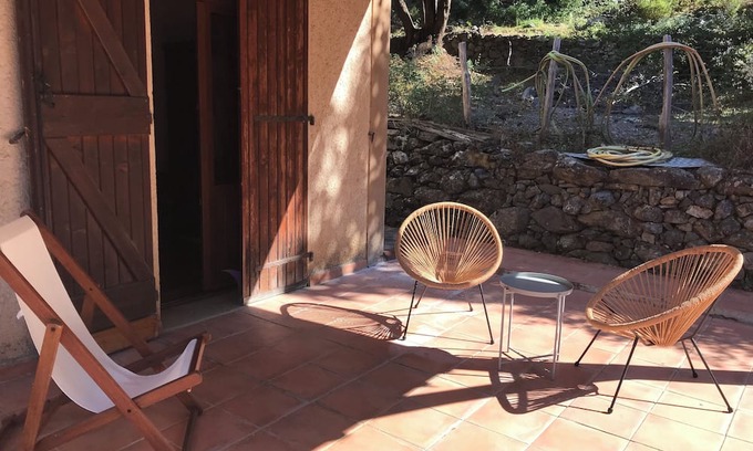 Erone Casa | MAISON DE CAVACCIOLA (U casellu farm)