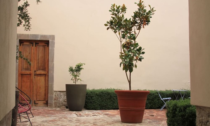 Centro histórico Complejo | La-Casa Cosme