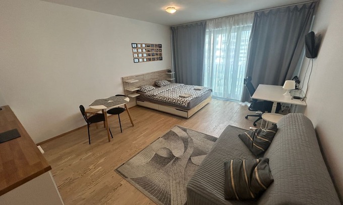 Prague 3 Apartamento | Digital Nomad's Apartment