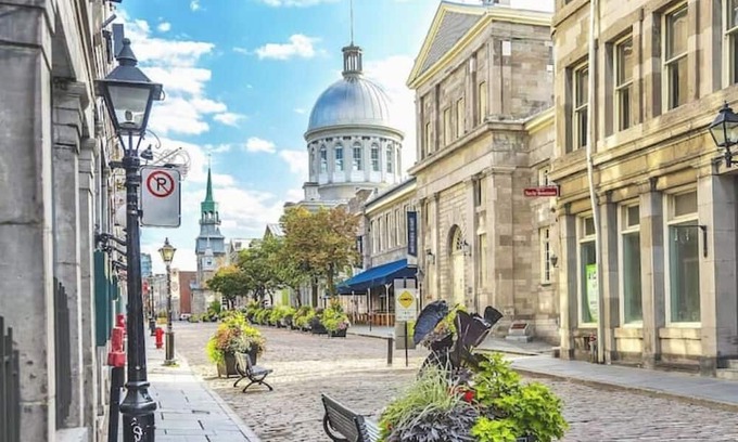 De Lorimier Apartamento | Romantic 2-Bedroom Apartment near downtown