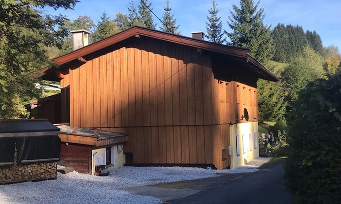 Leogang Casa | Holiday home in Leogang in ski area