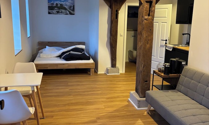 Lilienthal Apartamento | Vacation apartment in a beautiful old farmhouse