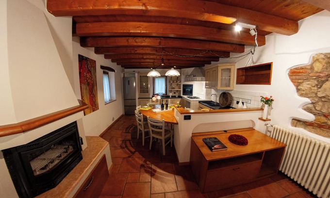 Tarzo Casa | La Valle dei Laghi apartment 120sqm complete and autonomous