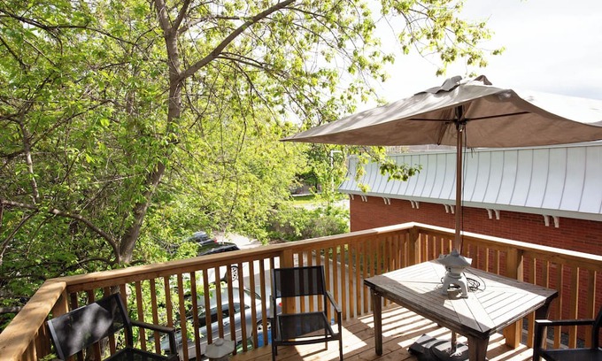 Peterborough Apartamento | Hunter Street