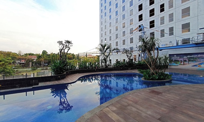 Biringkanya Apartamento | Modern Studio (No Kitchen) At Tamansari Skylounge Makassar