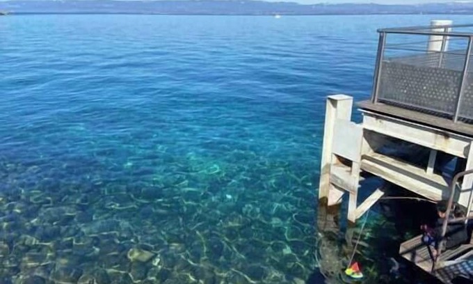 Lugrin Apartamento | *2 rooms SUPERB LAKE VIEW 5mn Evian