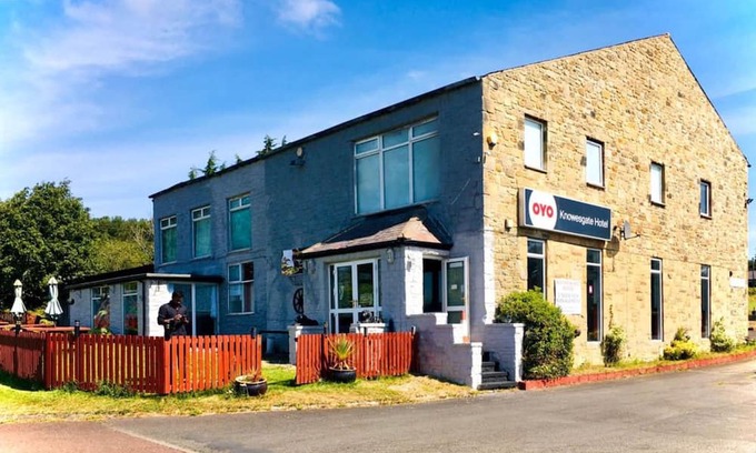 Knowesgate Cama Y Desayuno | Knowesgate Hotel B&B