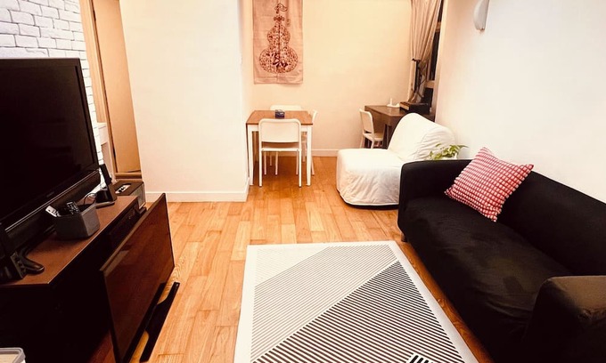 Bowrington Apartamento | Spacious & cozy 2 bedroom flat in wanchai, family friendly