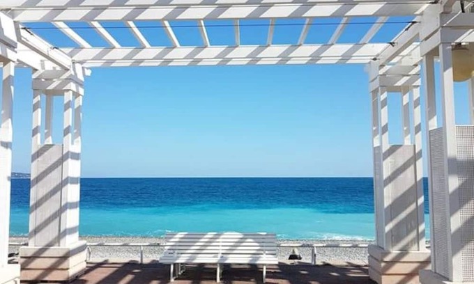 Pasteur Apartamento | Charming 2 bedroom apartment with WiFi, in Nice, France
