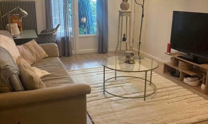 Aiguelongue Apartamento | T2 with pool
