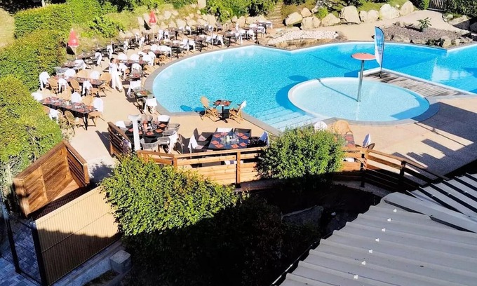Vosges Alquiler De RV | Domaine les Nids du Lac* - LUXURY SAFARI LODGE 3 rooms 5 people