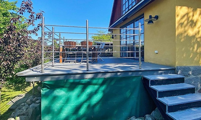 Kivik Casa | 4 person holiday home in KIVIK