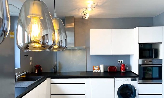 Saint-Leu Apartamento | Central Station - Le Fabulous Perret, Amiens