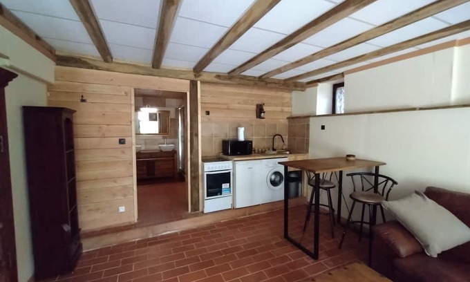 Bussiere-Badil Apartamento | Gîte Zenitude Verte Dans la Nature du Périgord Vert