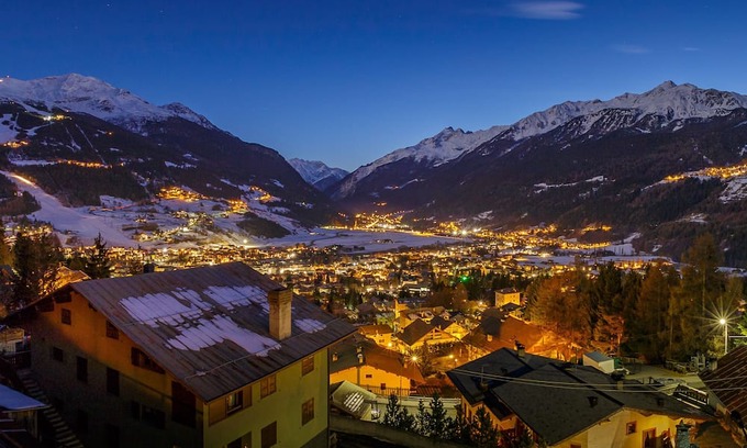 Santa Lucia Apartamento | Cima Piazzi Alpinbike