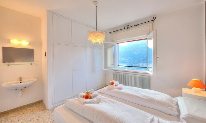Nago-Torbole Villa | Villa Panorama with private pool