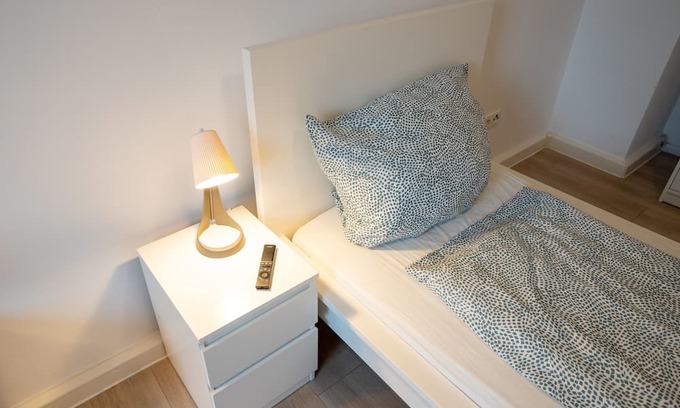 Ludwigshafen Apartamento | Ferienwohnung/app. für 4 Gäste mit 48m² in Ludwigshafen am Rhein