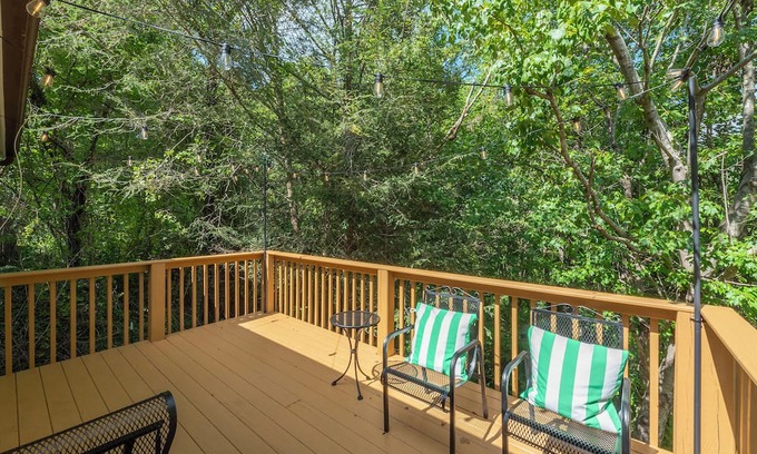 Asheville Casa | New! Cozy 2-Bedroom Home in Asheville - 10 min from Downtown!