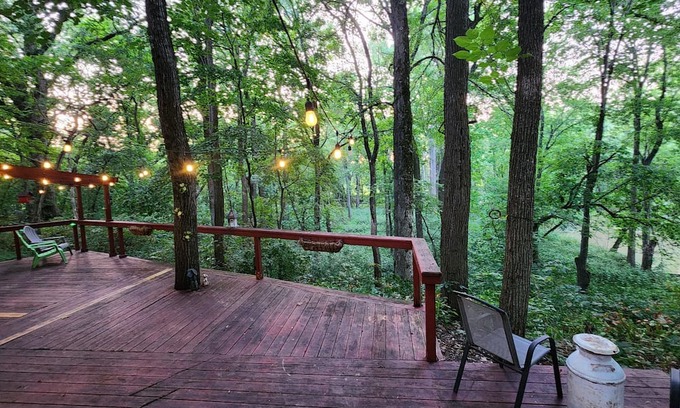 Armstrong Cabina | Morchella Hideaway