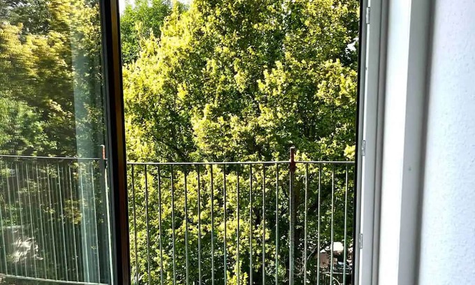 Itzehoe Apartamento | Apartment in Itzehoe Stadtmitte Aber Sehr Ruhig
