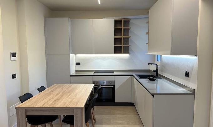 Gossolengo Apartamento | Modern house, 7 minutes from Piacenza city
