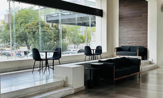 Barrio Bosques de las Lomas Apartamento | Santa FE- Lujo y Comodidad