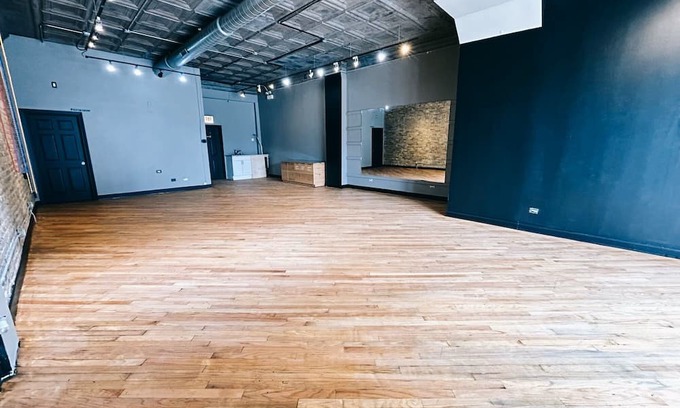 Pulaski Park Condominio | Loft for Events and family gatherings