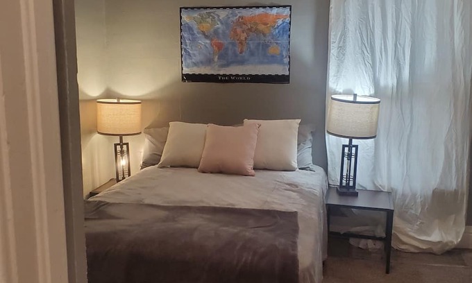 Redfield Apartamento | Cozy 2-bedroom apartment in marvelous with WiFi, AC