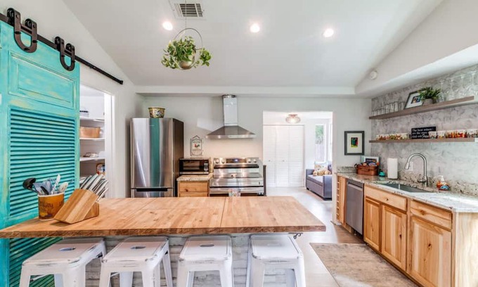 Conroe Casa | Charming and peaceful 3-bedroom home in delightful Conroe