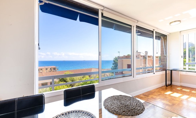 Tarragona Apartamento | Unik Vacation Via Augusta