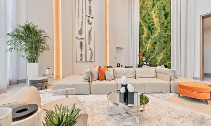 Doral Condominio | Chic Doral Condo: 3BR, 3 Baths