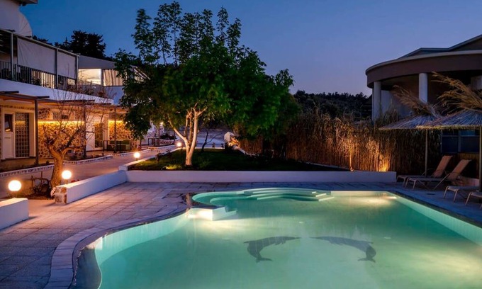 Kos Apartamento | Eva s Poolside Paradise Garden-endless Romance
